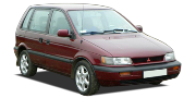 Mitsubishi Space Runner (N1,N2) 1991-1999