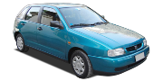 SEAT Ibiza II 1996-1999