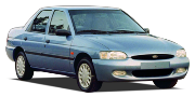 Ford Escort/Orion 1995-2001