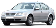 Volkswagen Bora A4 1998-2005