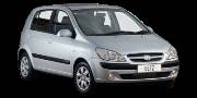 Hyundai Getz 2002-2010
