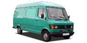 MERCEDES-BENZ Bus 207D-410 1981-1995