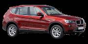 BMW X3 F25 2010-2017