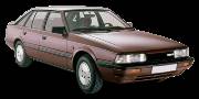 Mazda 626 (GC) 1983-1987