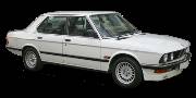 BMW 5-серия E28 1981-1988