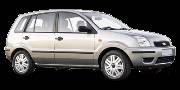 Ford Fusion 2002-2012