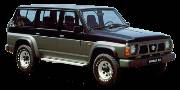 Nissan Patrol (Y60) 1987-1997