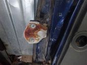 Дверь передняя правая