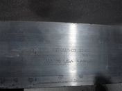 Усилитель переднего бампера