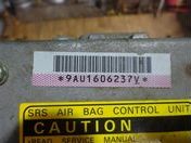 Блок управления AIR BAG