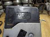 Замок двери задней правой