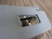 Козырек солнцезащитный (внутри)