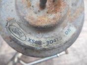 Клапан рециркуляции выхлопных газов