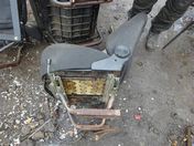 Сиденье переднее левое
