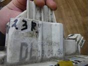 Замок двери задней правой