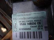Блок управления AIR BAG