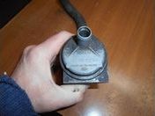 Клапан (регулятор) холостого хода