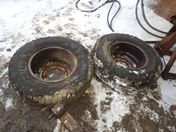 Колесо в сборе
