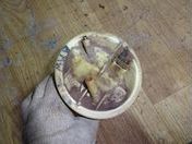 Насос топливный в бак