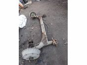 Балка задняя в сборе