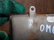 Радиатор отопителя