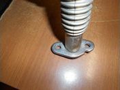 Трубка картерных газов