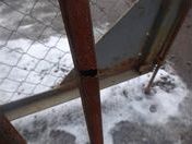 Багажник на крышу
