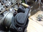 Заслонка дроссельная механическая
