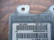 Блок управления AIR BAG