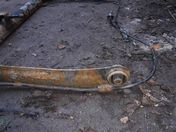 Балка задняя в сборе