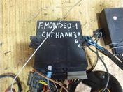 Блок управления сигнализацией