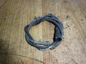 Датчик ABS передний