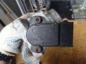 Заслонка дроссельная механическая