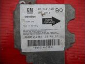 Блок управления AIR BAG