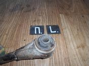 Рычаг передний продольный левый