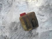 Бачок омывателя лобового стекла