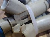 Форсунка инжекторная электрическая