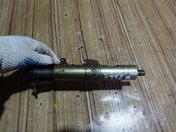 Колонка рулевая