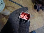 Насос топливный в бак