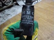 Насос омывателя
