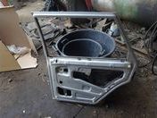 Дверь задняя правая