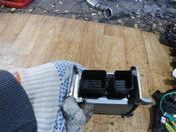 Блок управления AIR BAG