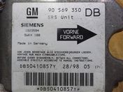 Блок управления AIR BAG