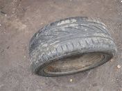 Колесо в сборе