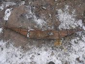 Рессора задняя
