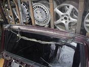 Дверь багажника со стеклом